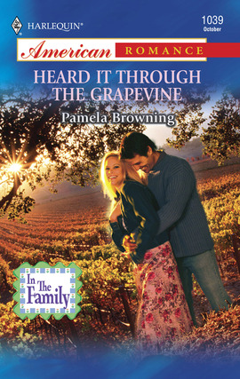 Title details for Heard It Through the Grapevine by Pamela Browning - Available